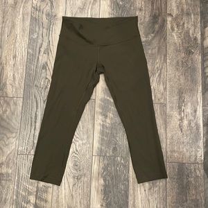 Lululemon Wunder Under Leggings
